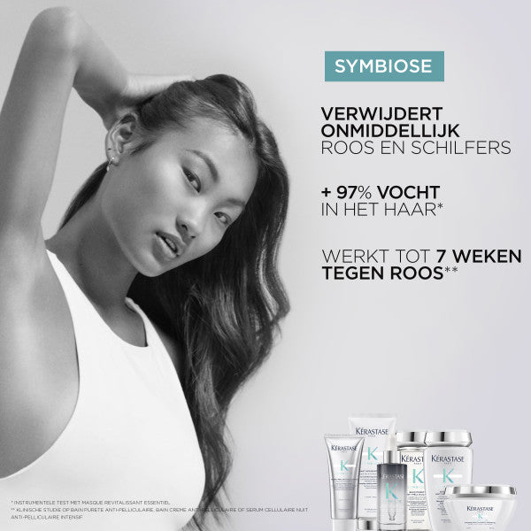Kerastase Symbiose Hydrating Anti-Dandruff Shampoo benefits