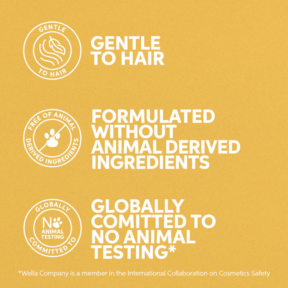 Wella Professionals Sun Care Conditioner Features