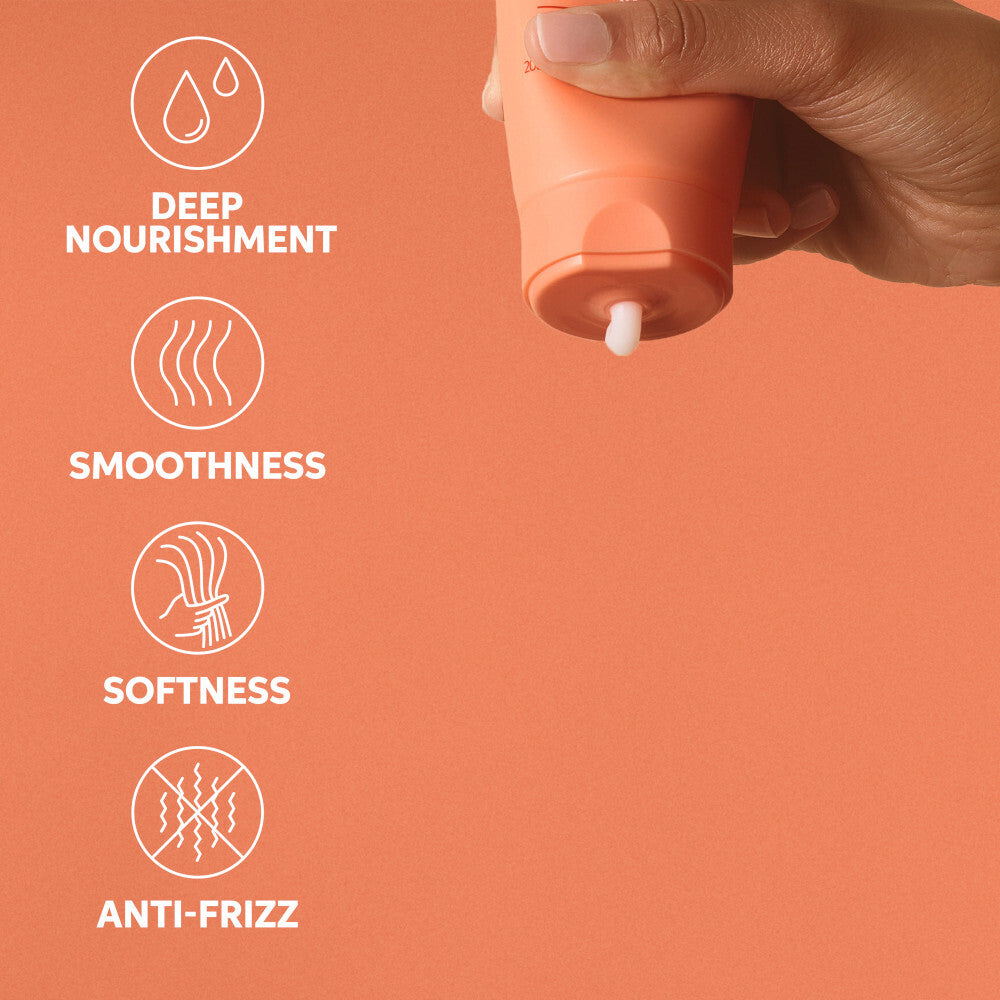 Wella Professionals Nutri Enrich Conditioner Features