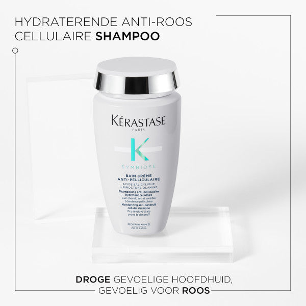 Kerastase Symbiose Hydrating Anti-Dandruff Shampoo type