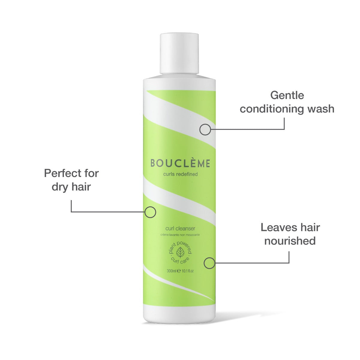Boucleme Curl Cleanser Shampoo