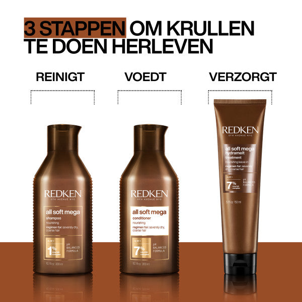 Redken All Soft Mega Curls Conditioner