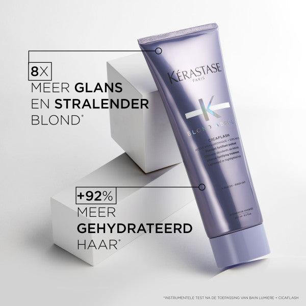 Blonde Absolu Cicaflash
