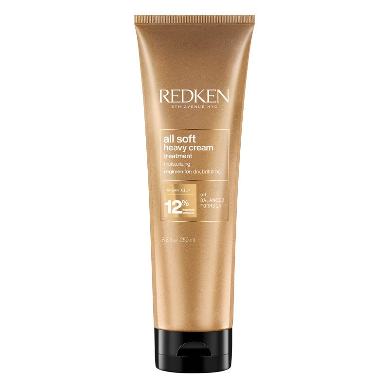 Redken All Soft Heavy Cream Treatment for Dry Hair 250ml