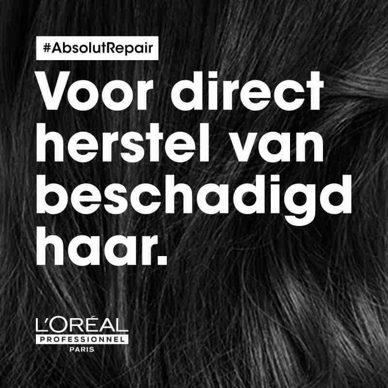 L'Oréal Professionnel Serie Expert Absolut Repair Gold Conditioner for damaged hair