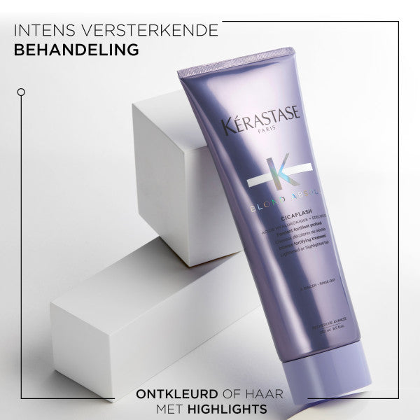 Blonde Absolu Cicaflash