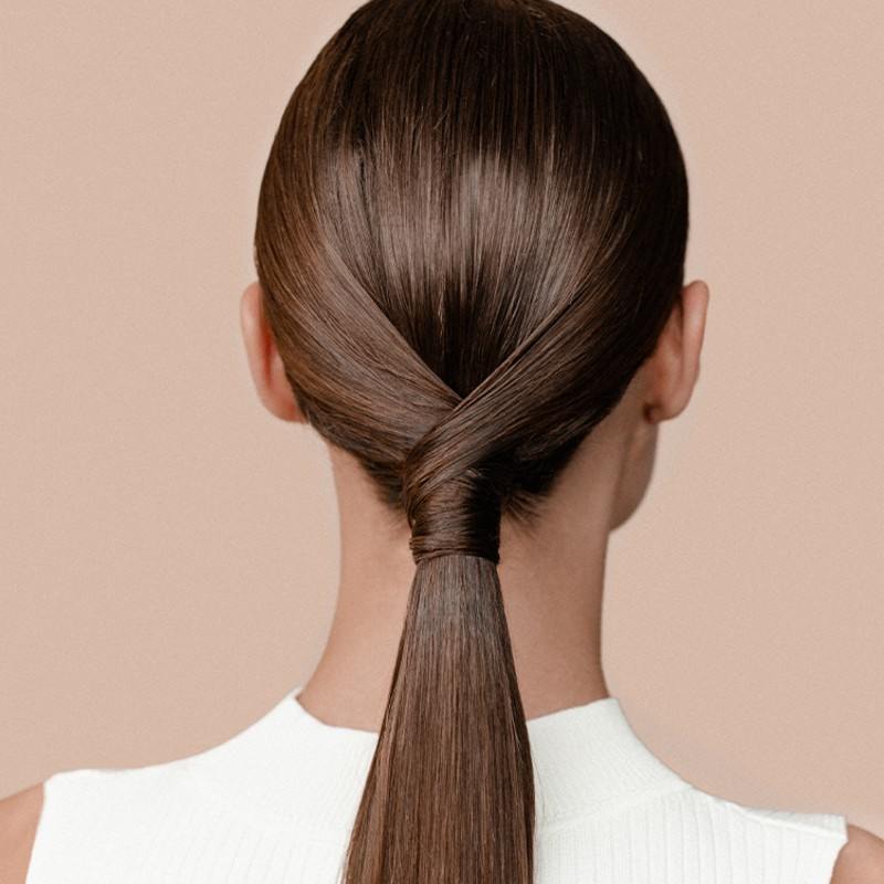 Kérastase Résistance Bain Force Architecte Shampoo for Damaged Hair Result