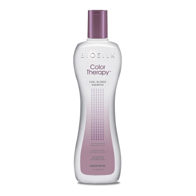 BioSilk Color Therapy Cool Blonde Shampoo
