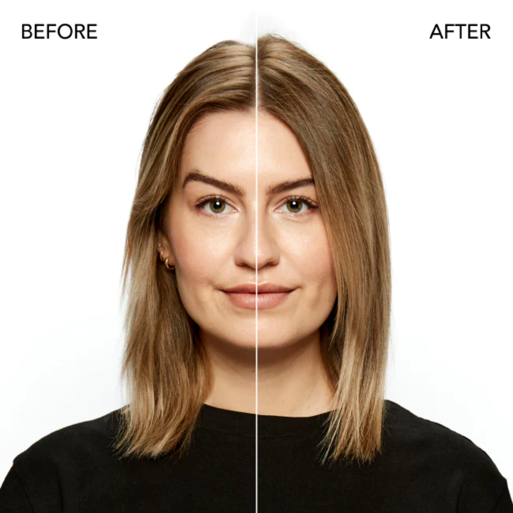 Bumble and bumble Bond-Building Repair Shampoo before and after