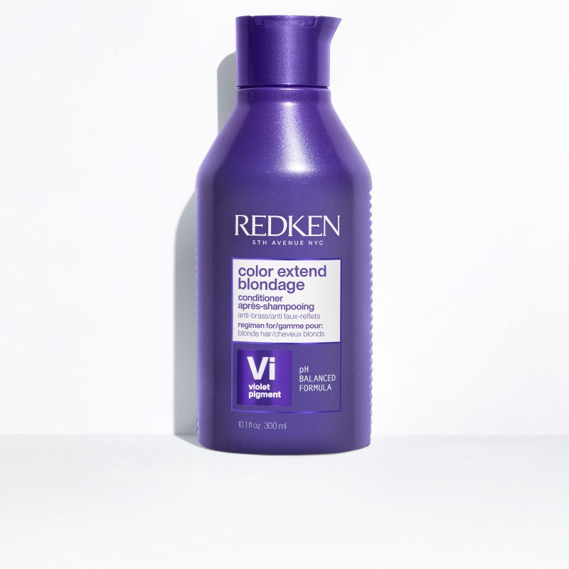 Redken Color Extend Blondage Conditioner for coloured hair