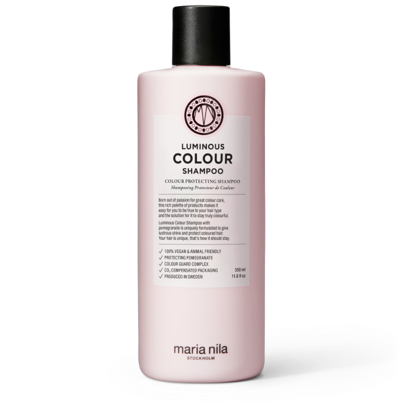 MARIA NILA PALETT LUMINOUS COLOUR SHAMPOO