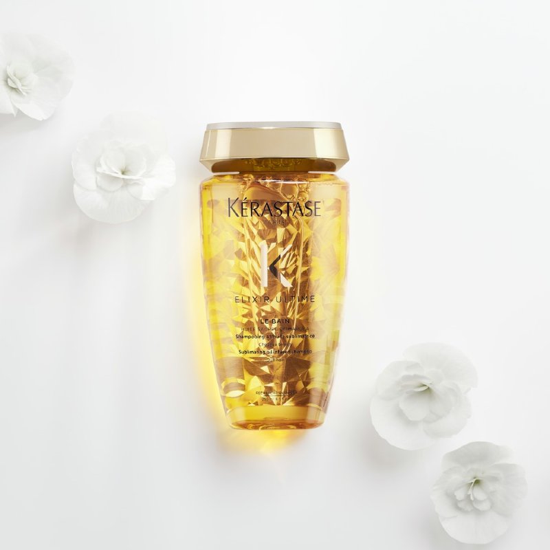 Kérastase Elixir Ultime Le Bain mood image