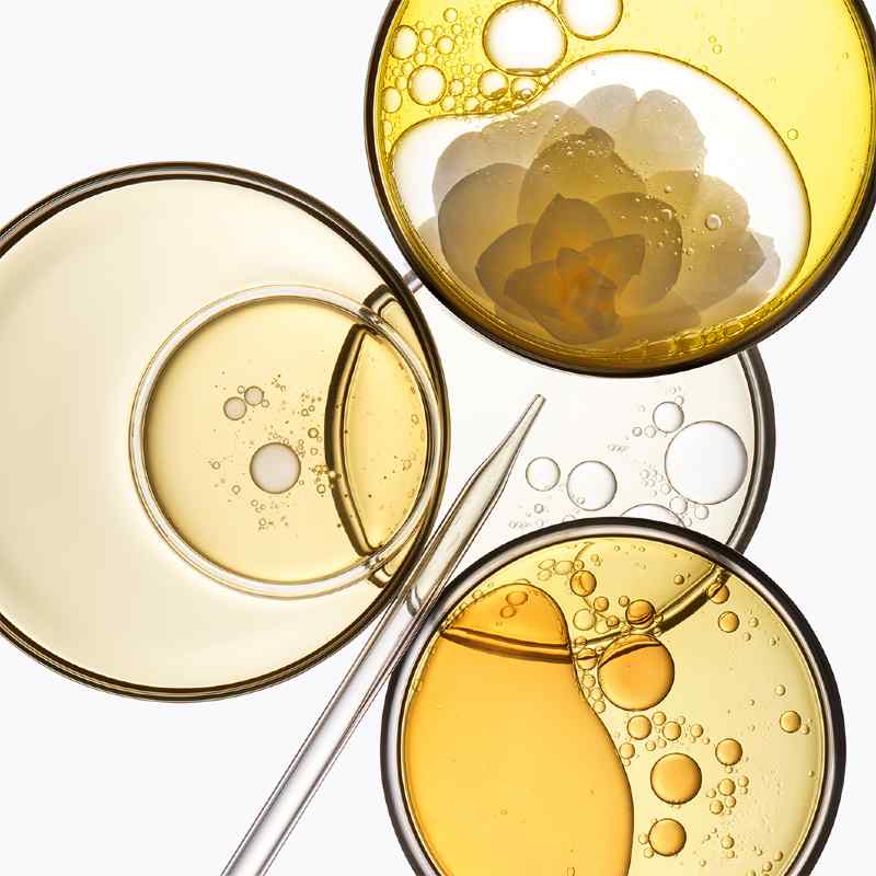 Kérastase Elixir Ultime Le Bain mood image Ingredients