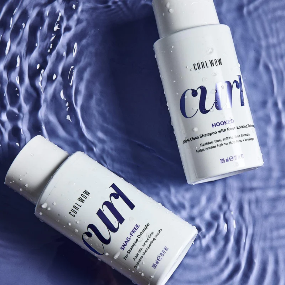 Color Wow Curl Hooked Shampoo