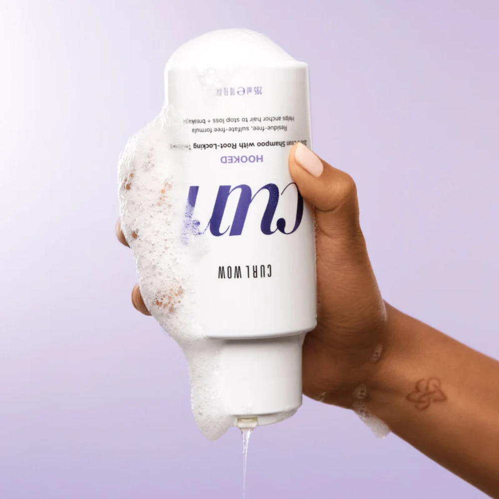 Color Wow Curl Hooked Shampoo
