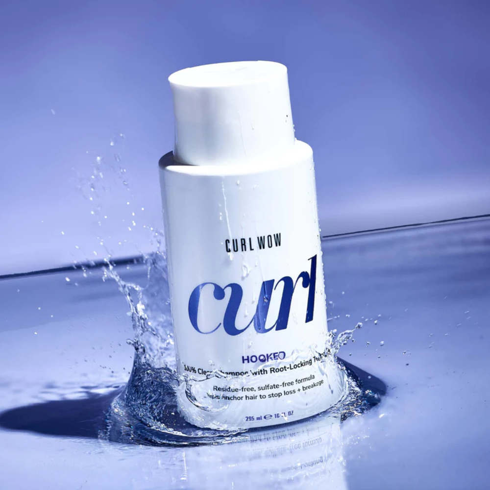 Color Wow Curl Hooked Shampoo