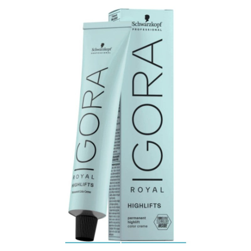 Schwarzkopf Igora Highlifts Hair Colour