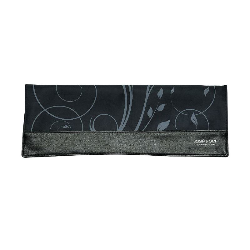 José Eber Heat mat and storage cover with print