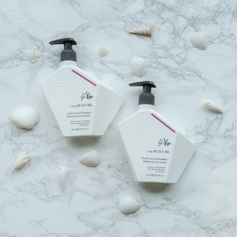 l'alga seacurl hair lotion