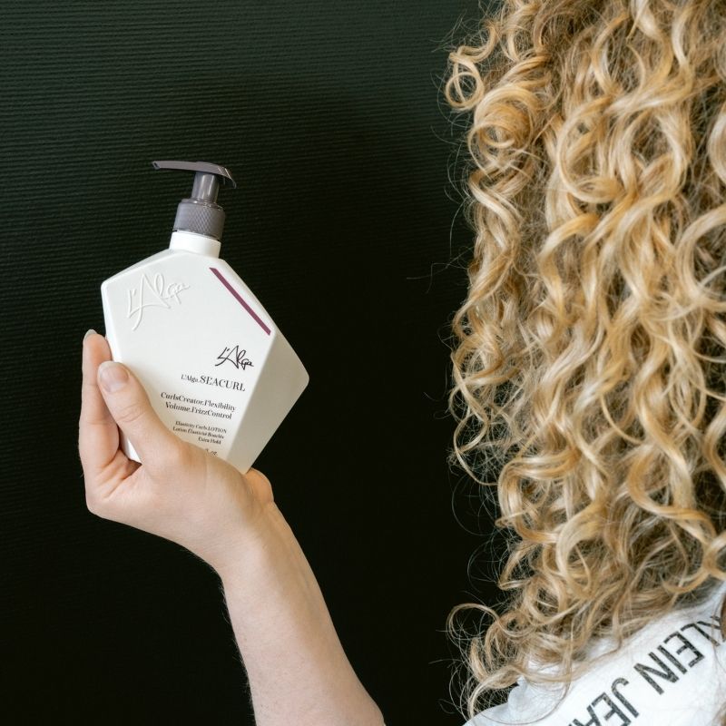 L'Alga SeaCurl Curl Cream