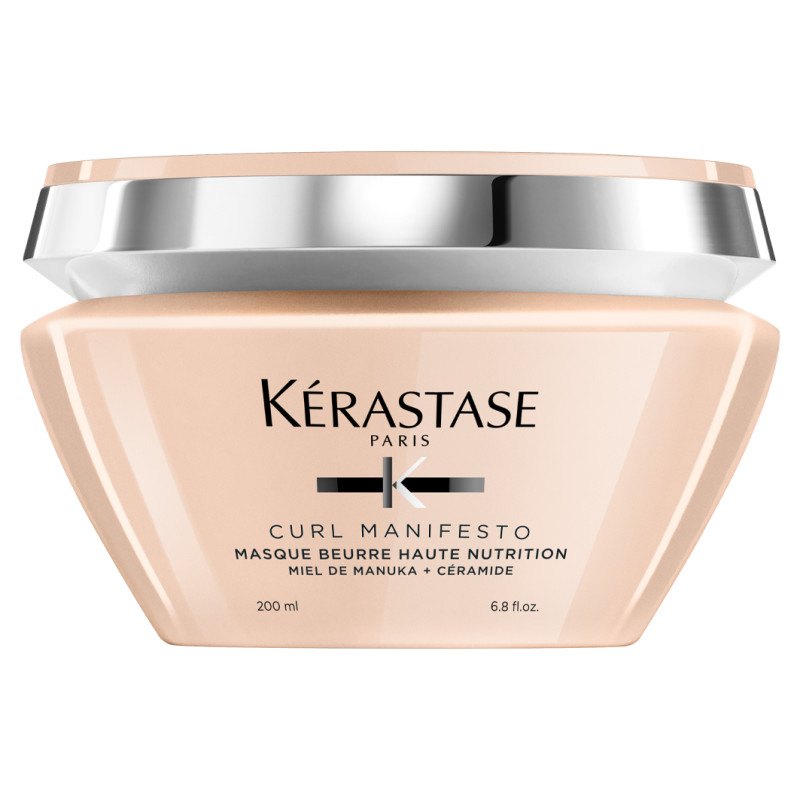 Kérastase Curl Manifesto Masque Beurre Haute Nutrition Hair mask 200ml
