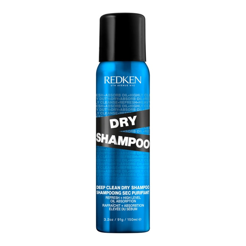Redken Dry Shampoo Deep Clean Dry shampoo 150ml