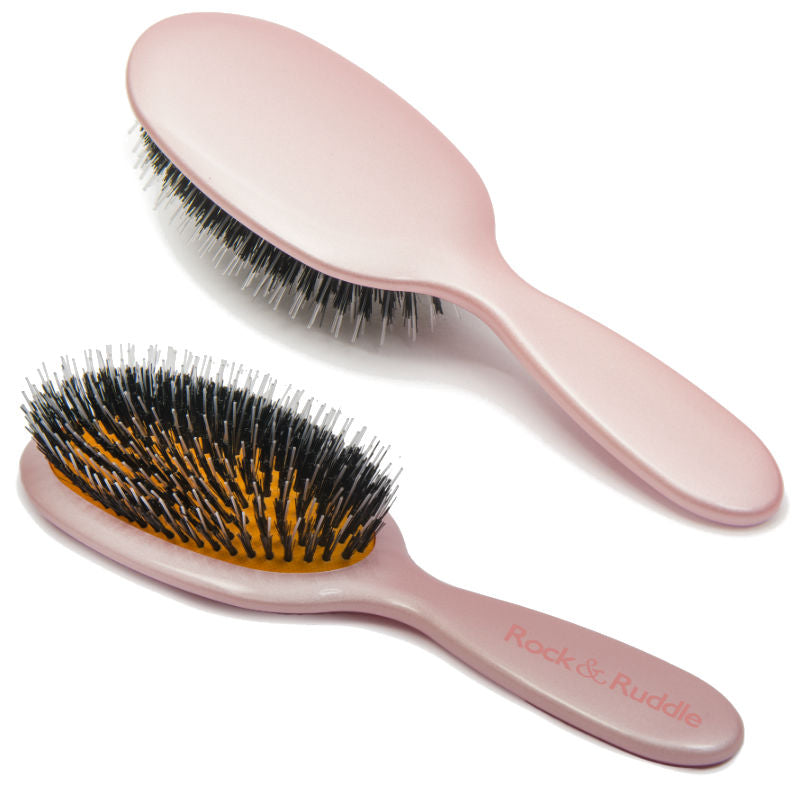 Rock & Ruddle Hairbrush Rose Gold