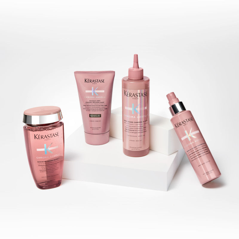 Kérastase Chroma Absolu Sérum Chroma Thermique Heat Protectant for Coloured Hair 150ml