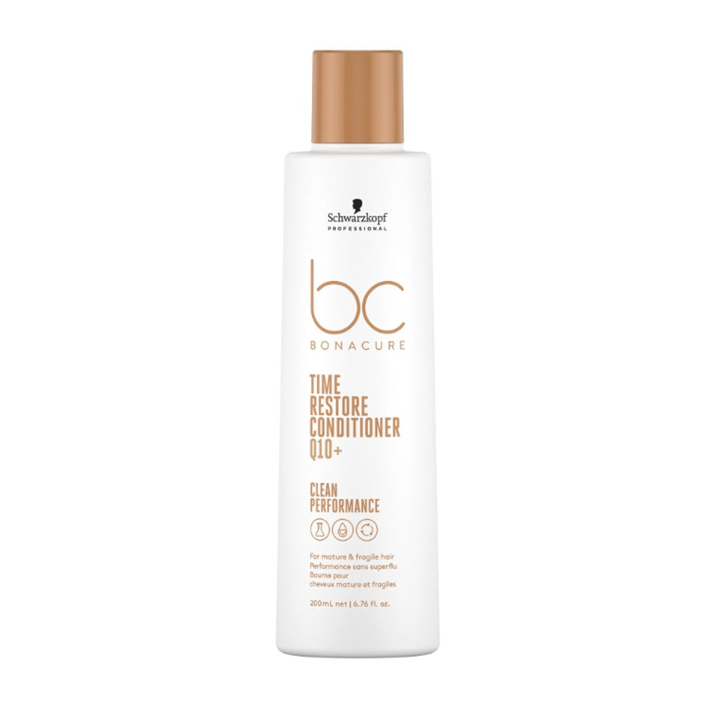 Schwarzkopf Bonacure Time Restore Q10 Plus Conditioner