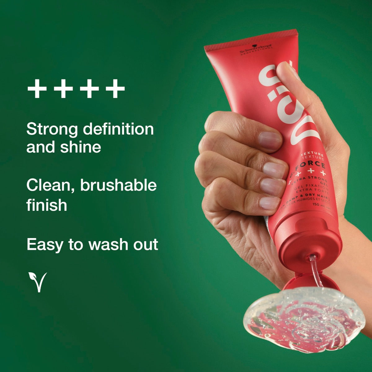 schwarzkopf g.force 4