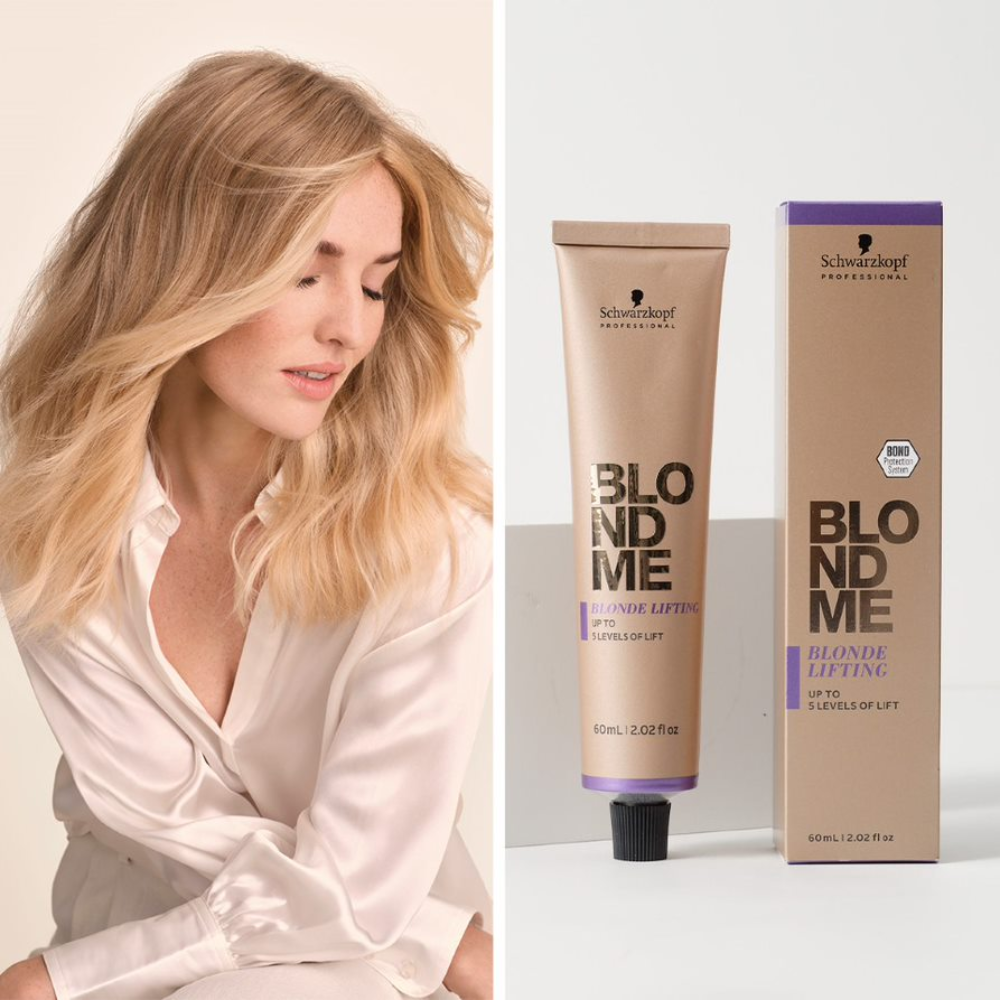 Schwarzkopf Professional Blonde Lifting