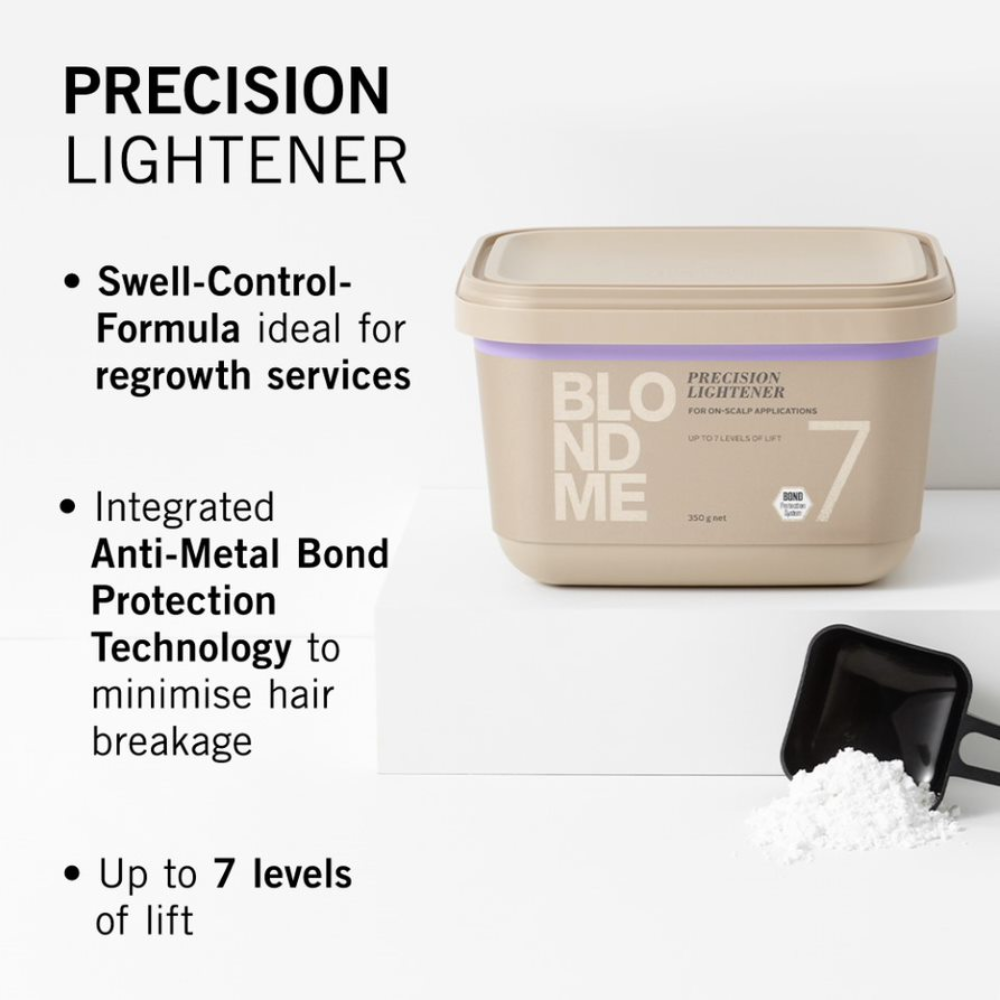Schwarzkopf Professional Precision Lightener 7