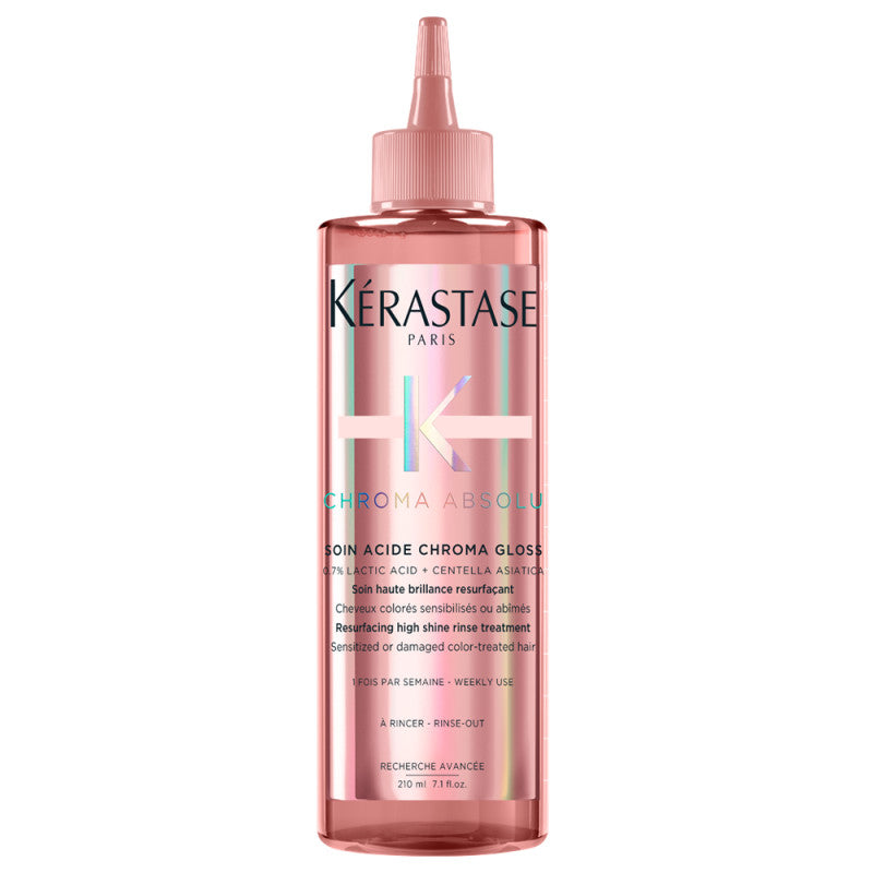 Kérastase Chroma Absolu Soin Acide Chroma Gloss Gloss Treatment 210ml
