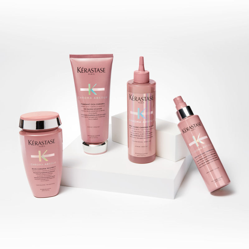 Kérastase Chroma Absolu Soin Acide Chroma Gloss Gloss Treatment 210ml