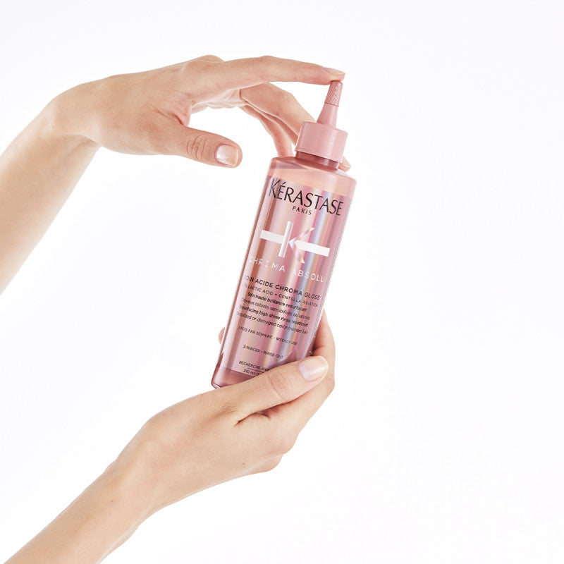 Kérastase Chroma Absolu Soin Acide Chroma Gloss Gloss Treatment 210ml