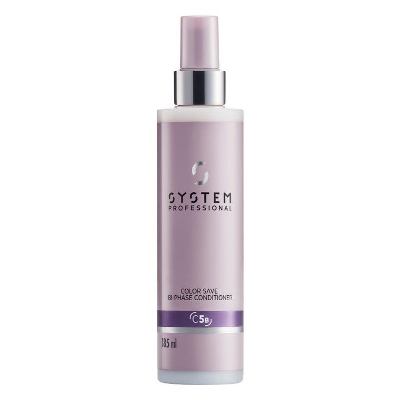 System Professional Color Save Bi-Phase Conditioner C5B