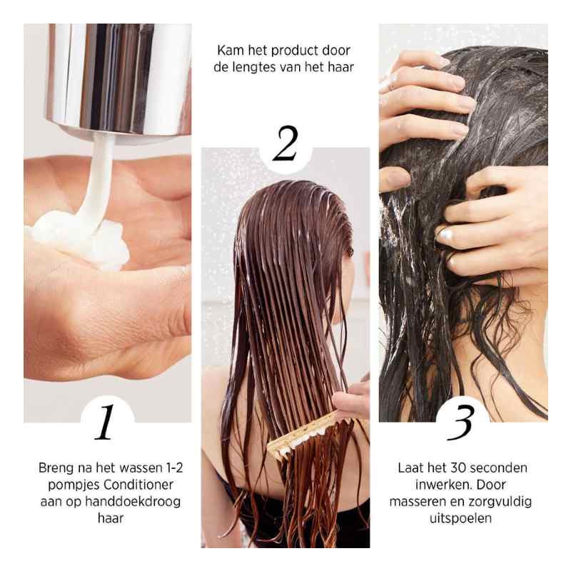 System Professional Hydrate Conditioner use