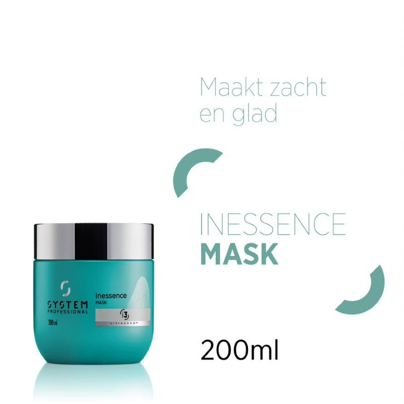 System Professional Inessence Mask explanation