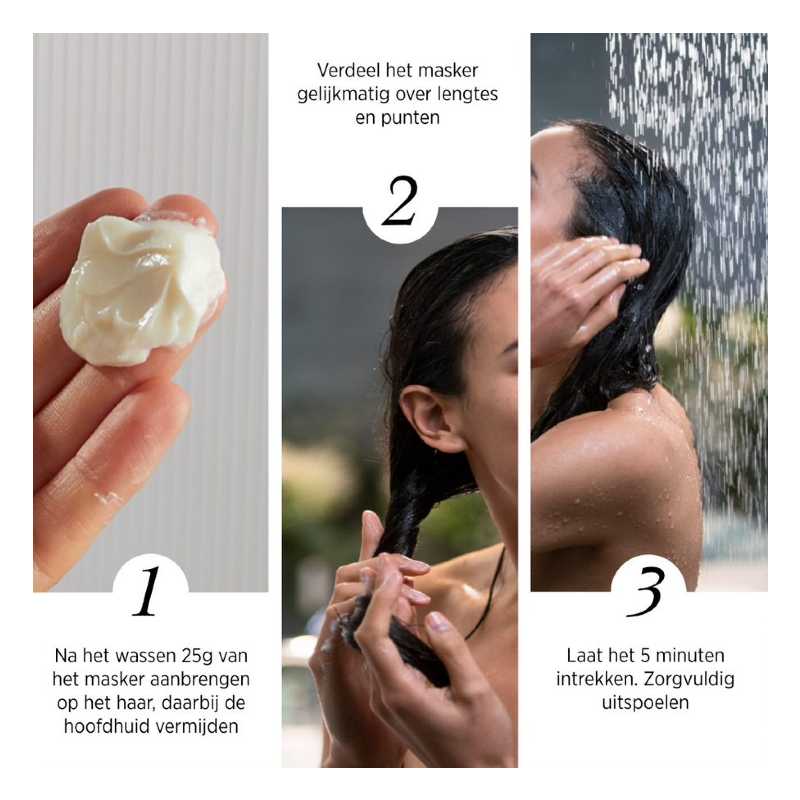 System Professional Mask use