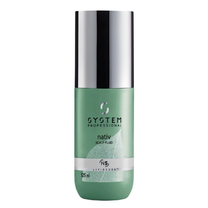 System Professional Nativ Scalp Fluid 125 ml