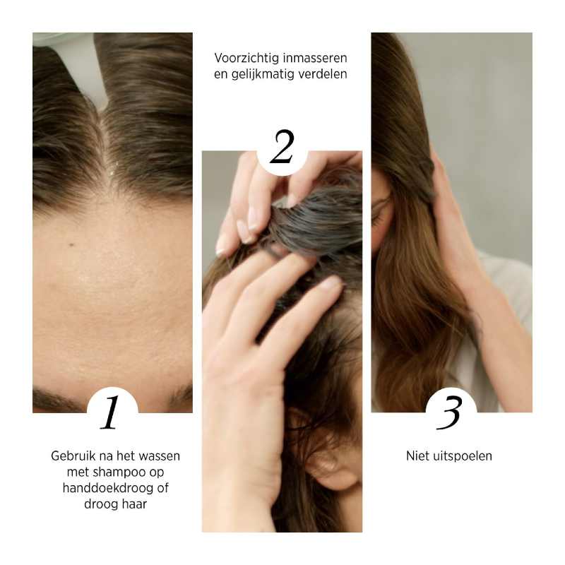 System Professional Nativ Scalp Fluid 125 ml instructions