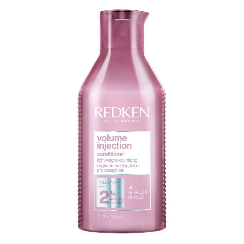 Redken Volume Injection Conditioner for lifeless hair
