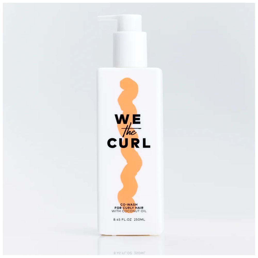 We The Curl Co-Wash For Curly Hair