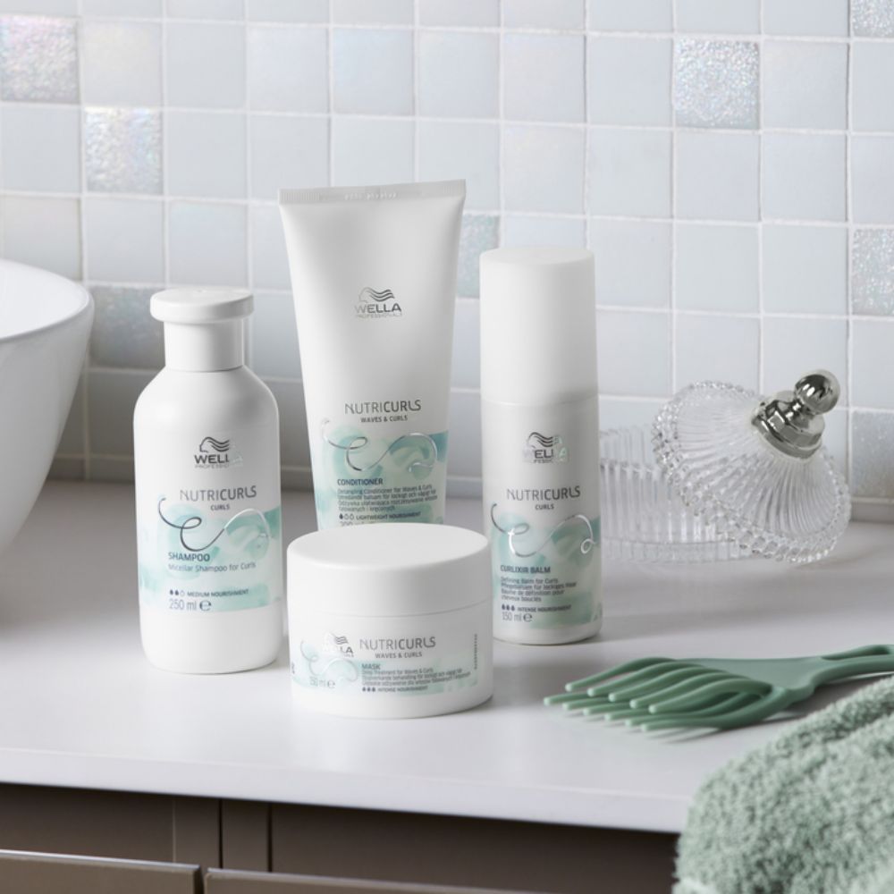 Wella Professionals Nutricurls Mask Atmosphere