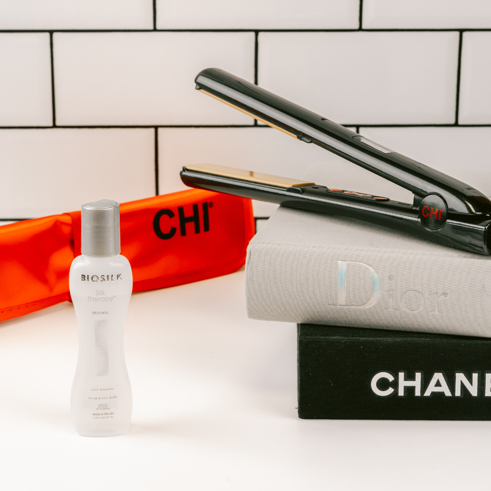 CHI G2 Ceramic &amp; Titanium Straightener Auto Shut-Off