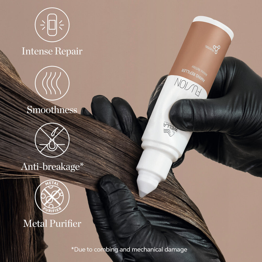 Wella Professionals Fusion Amino Filler Features