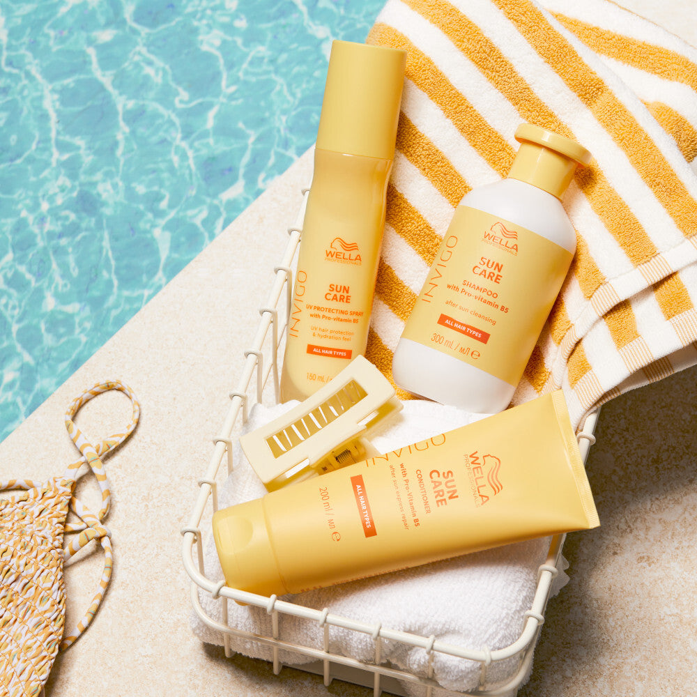 Wella Professionals Sun Care UV Protecting Spray Atmosphere