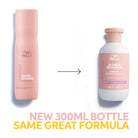 Wella Professionals Blonde Recharge Shampoo change