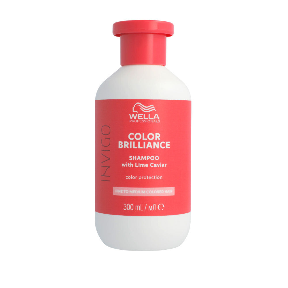 Wella Professionals Colour Brilliance Shampoo Fine to Medium