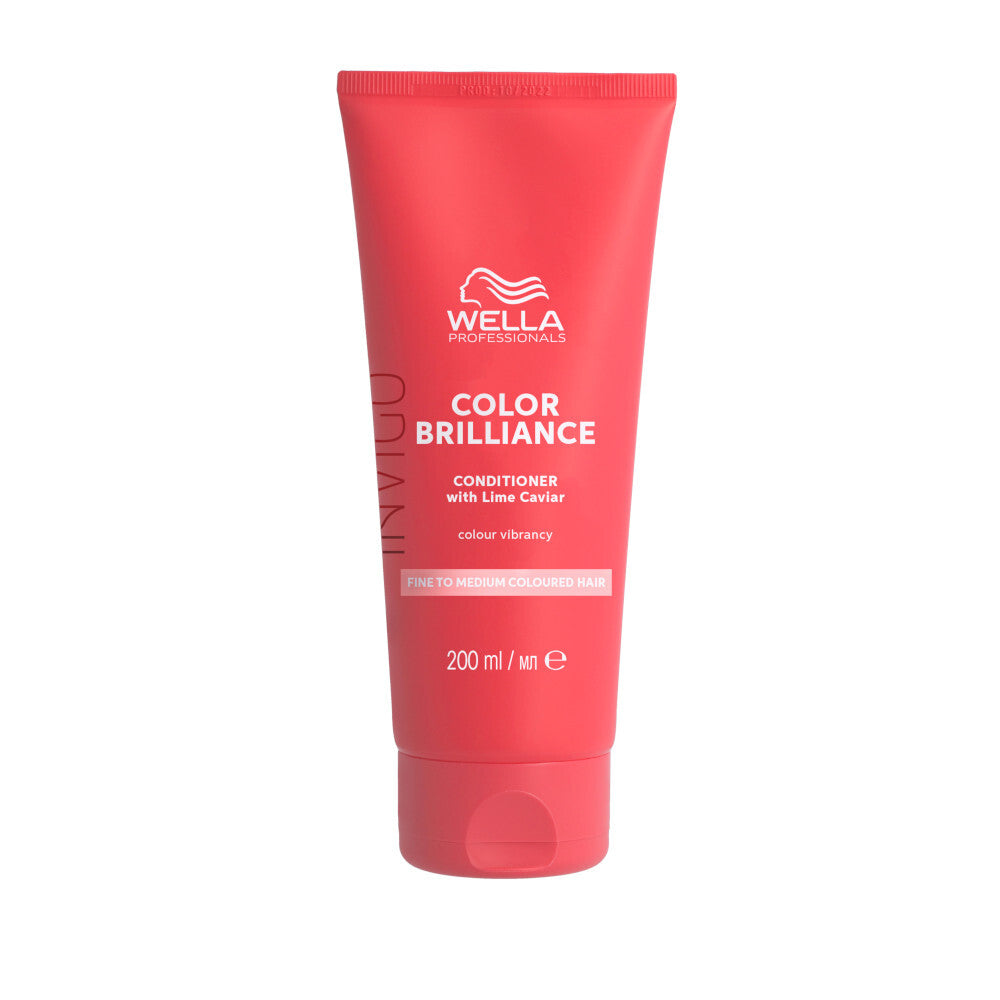 Wella Professionals Colour Brilliance Conditioner Fine to Medium Coloured Hair